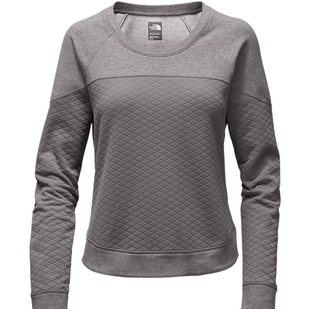FINAL PRICE: The North Face WOMEN’S RECOVER-UP CREW